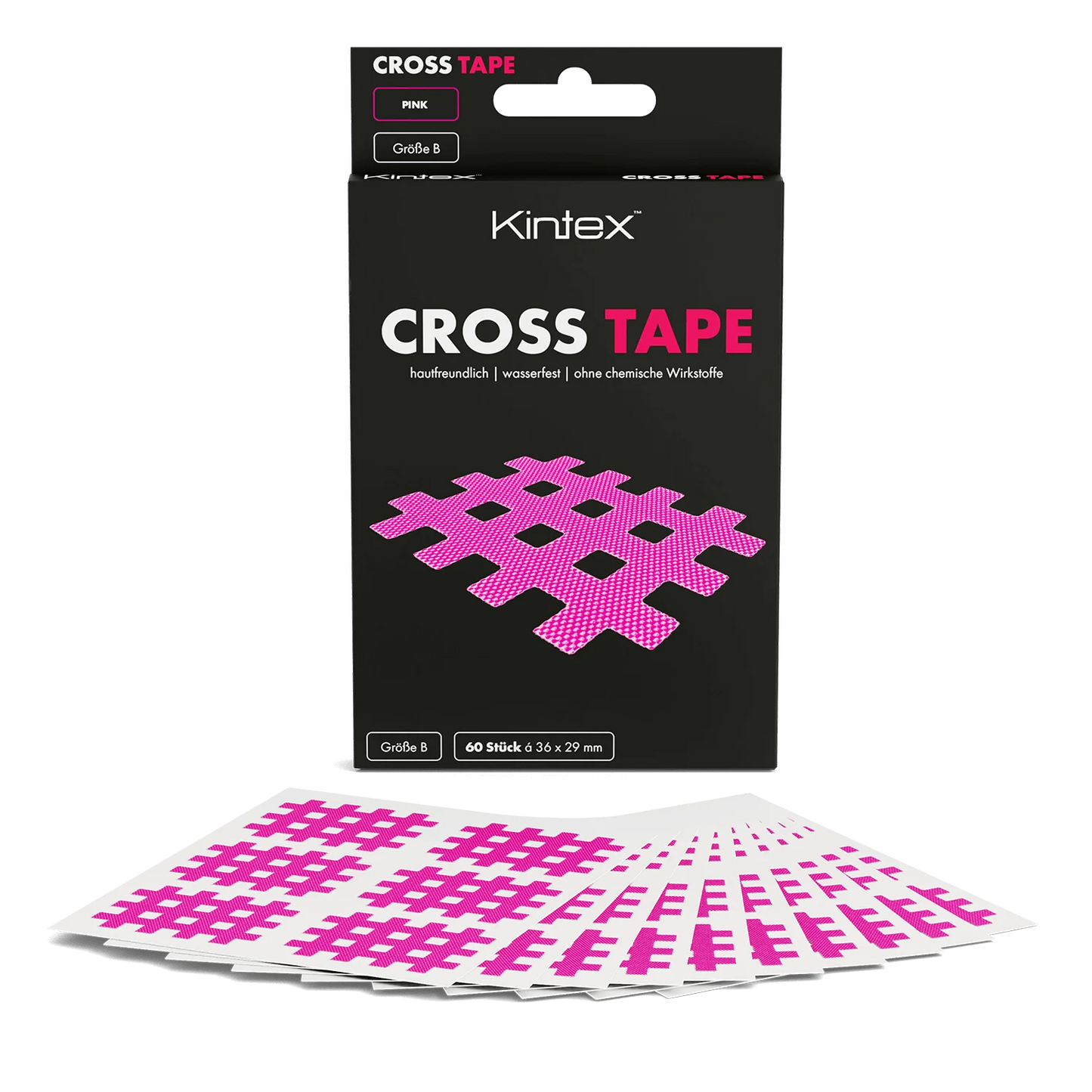 Cross Tape Größe B
