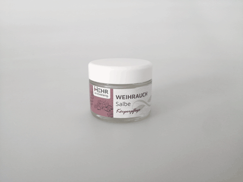 Weihrauch Salbe 30 ml