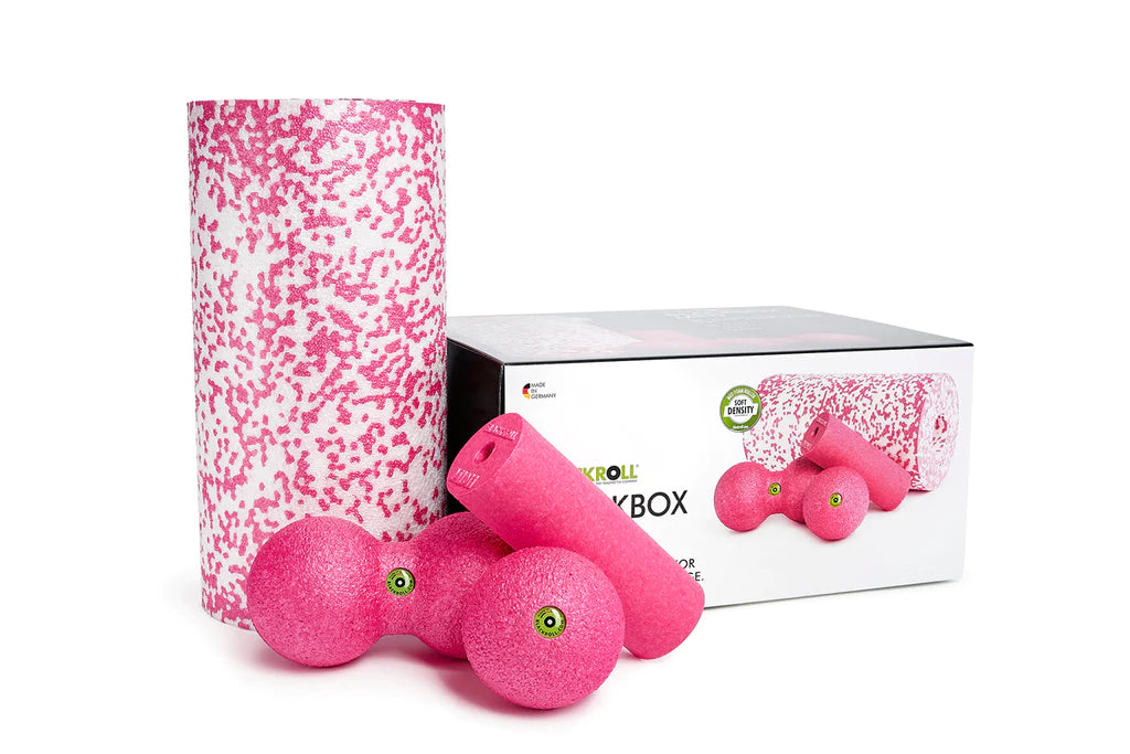 BLACKROLL® BLACKBOX MED SET