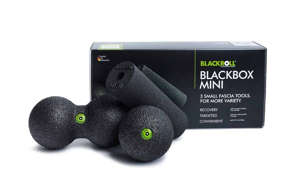 BLACKROLL® BLACKBOX MINI SET