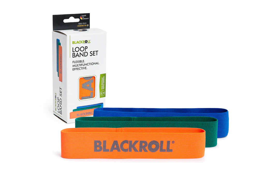 BLACKROLL® LOOP BAND SET
