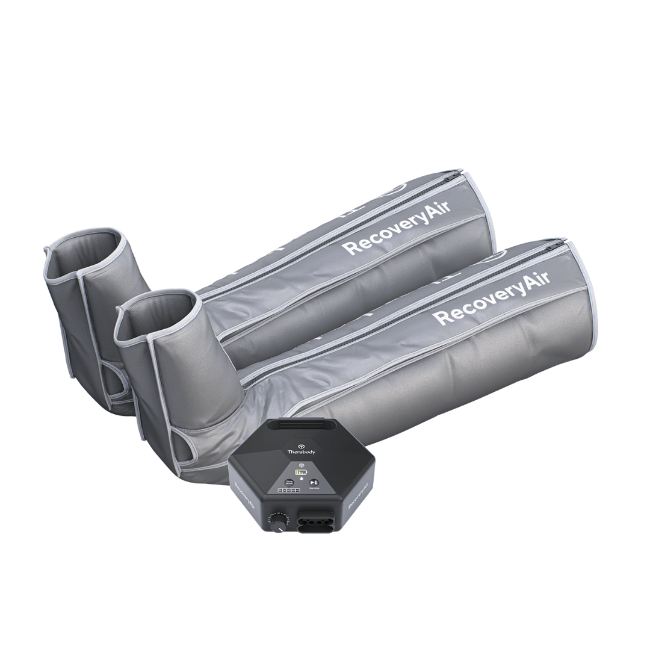 RecoveryAir Recovery Pump inkl. 1 Paar Boots