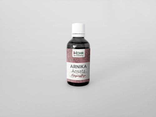 Arnika Ansatz 50 ml