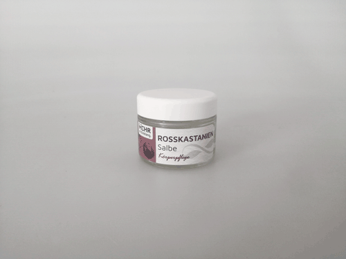 Rosskastanien Salbe 30 ml