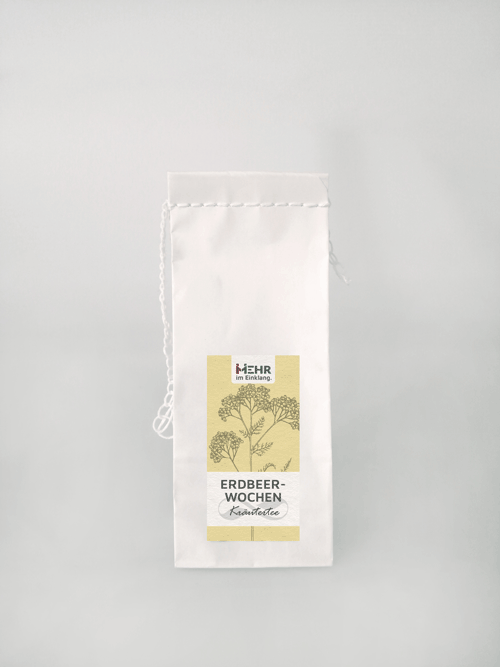 Erdbeerwochen Kräutertee 20 g