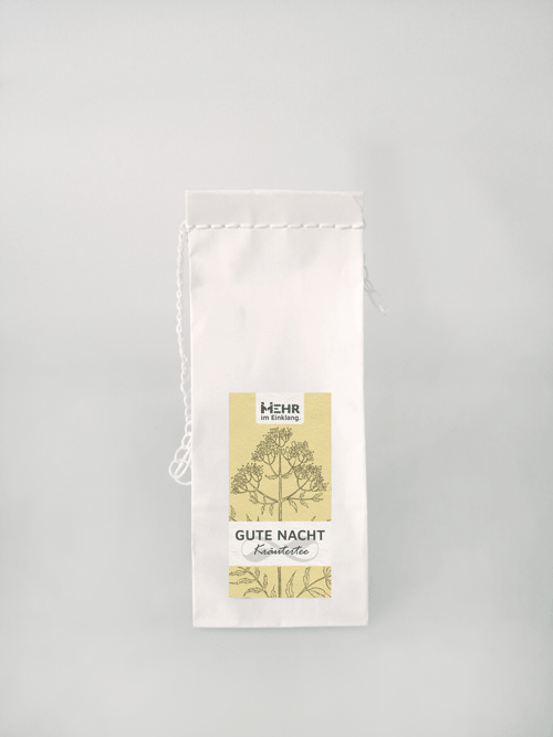 Gute Nacht Kräutertee 20 g