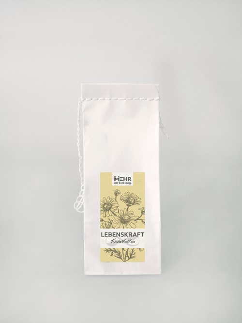 Lebenskraft Kräutertee 20 g