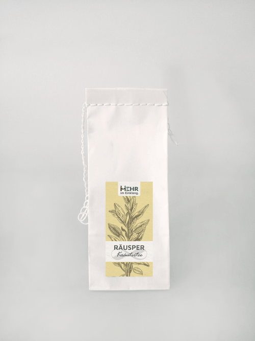 Räusper Kräutertee 20 g