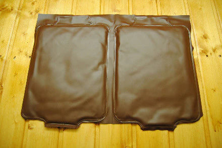 Wärmeträger doppelt