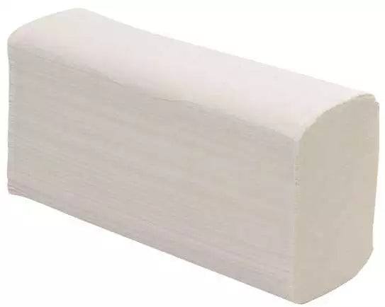 EcoLine Falthandtücher V-Falz 2-lagig Zellstoff