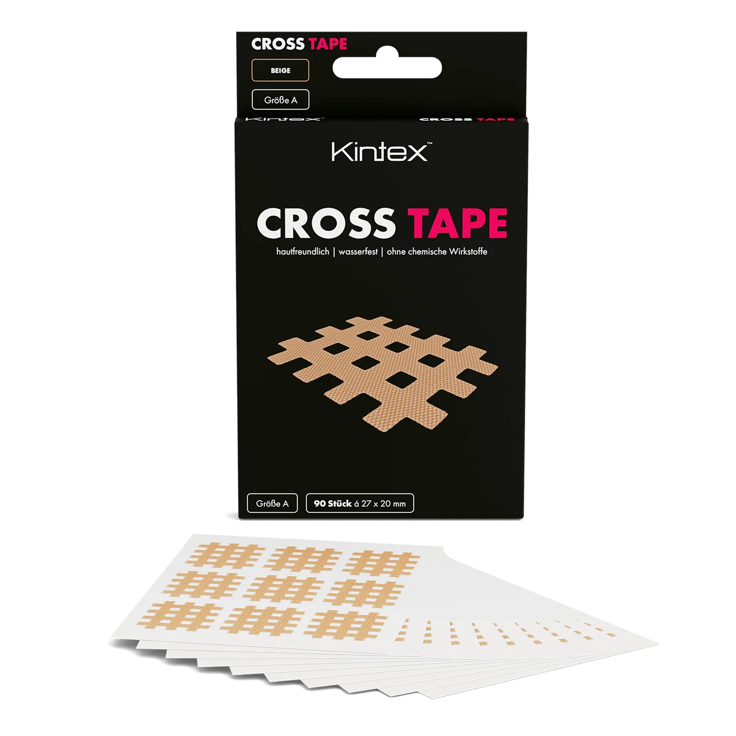 Cross Tape Größe B
