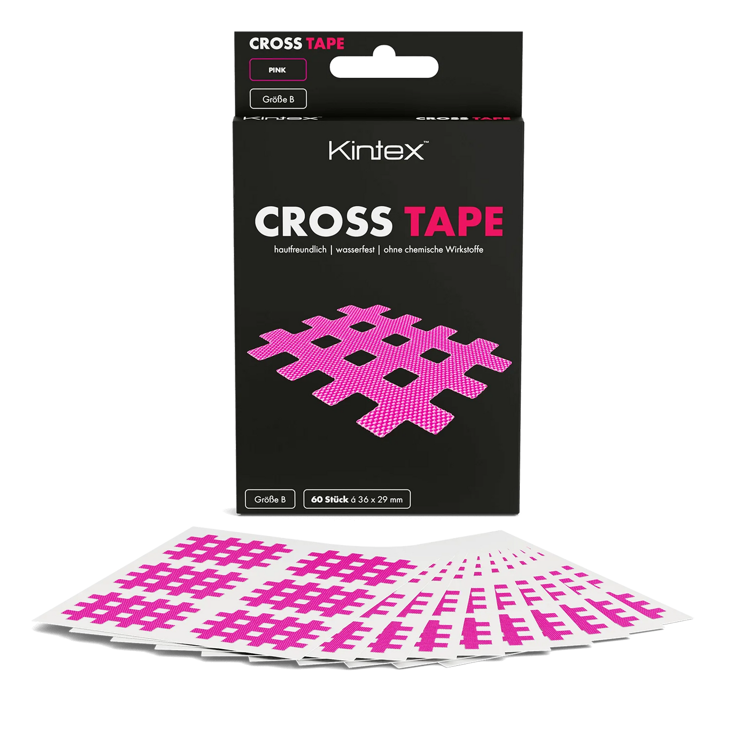 Cross Tape Größe A