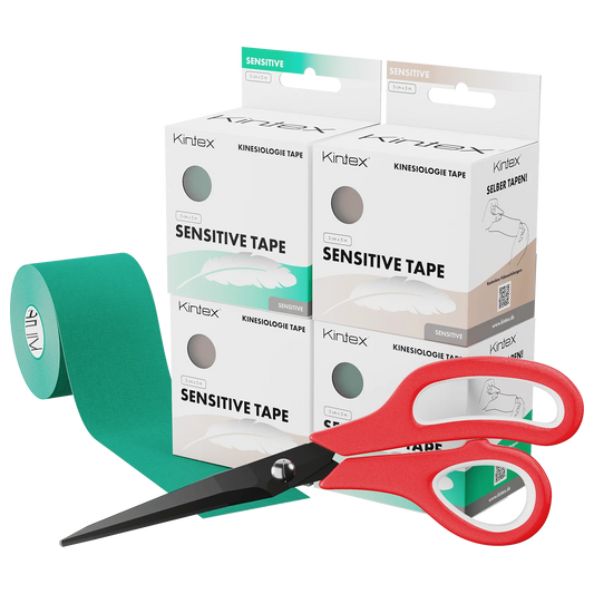 Kintex Sensitive Set mint grün