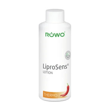 RÖWO® LiproSens Thermo Lotion 1L