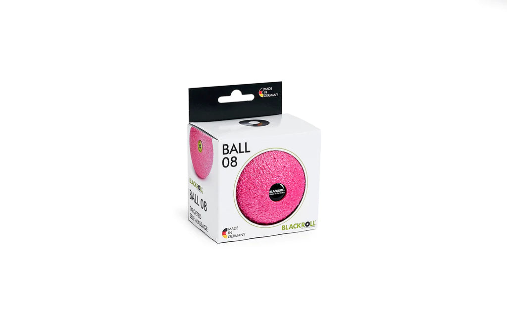 BLACKROLL® BALL 08 Faszienball