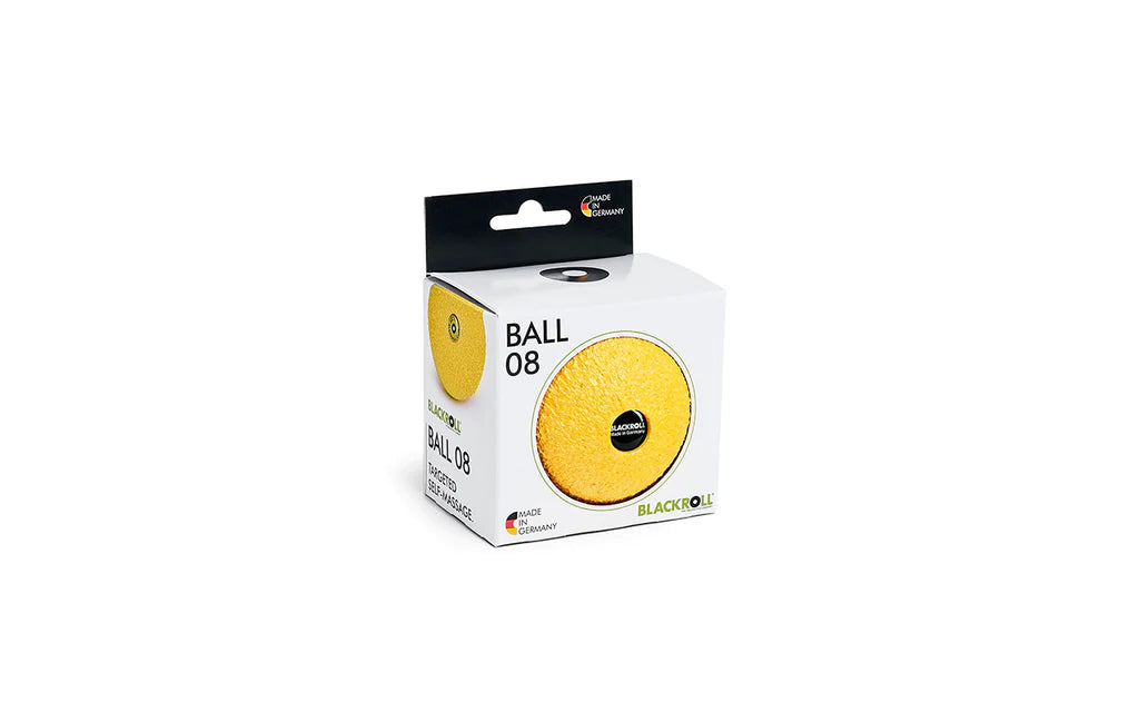 BLACKROLL® BALL 08 Faszienball