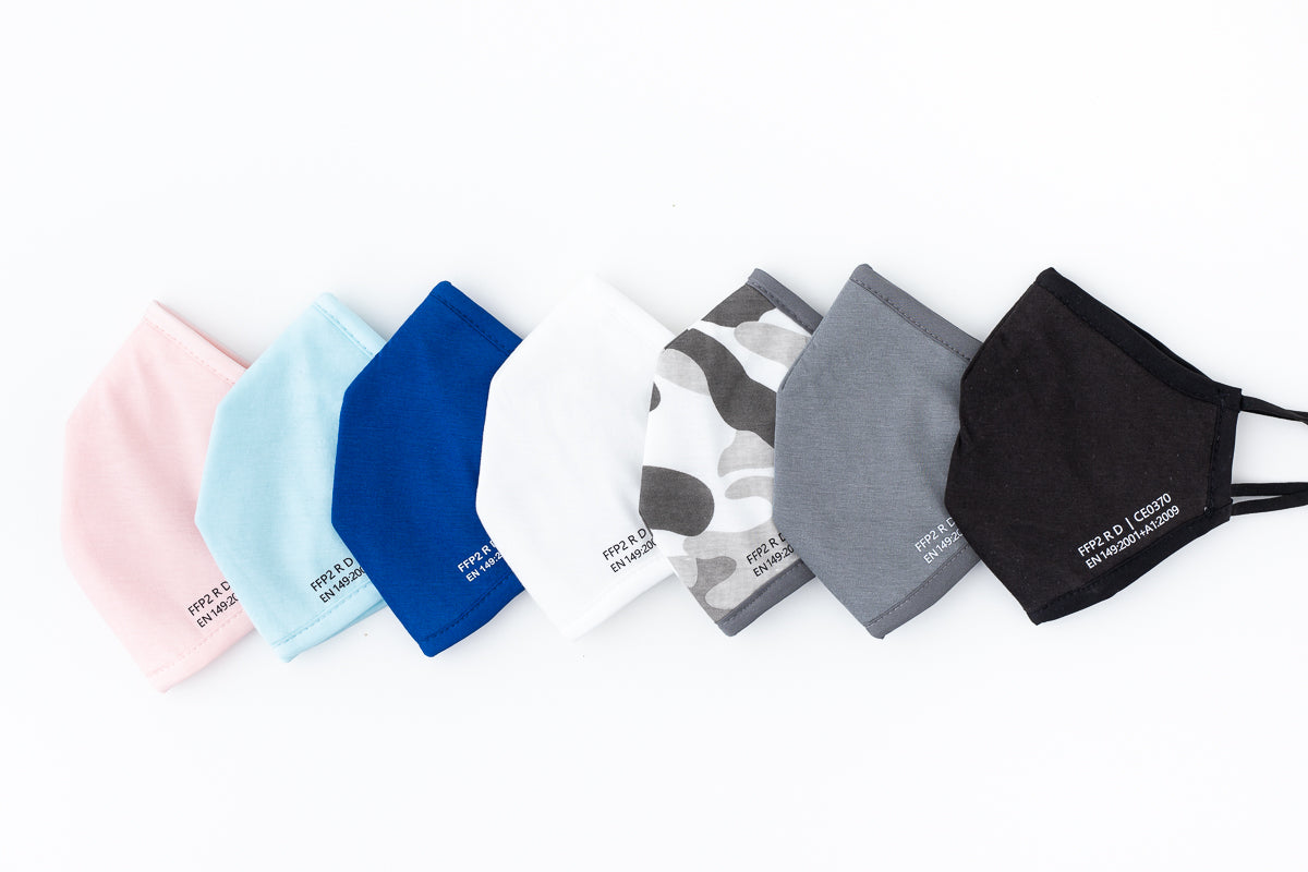Nano FFP2 Masken