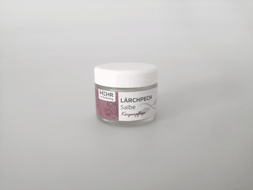 Lärchpechsalbe 30 ml