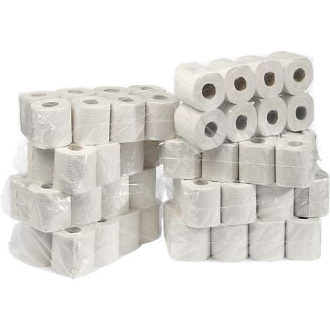Toilettenpapier 3lg.hochweiß Zellstoff 250 Blatt