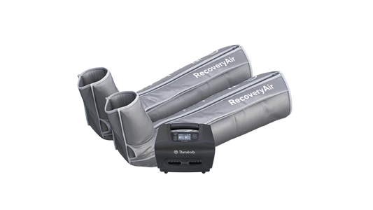 RecoveryAir PRO Recovery Pump inkl. 1 Paar Boots
