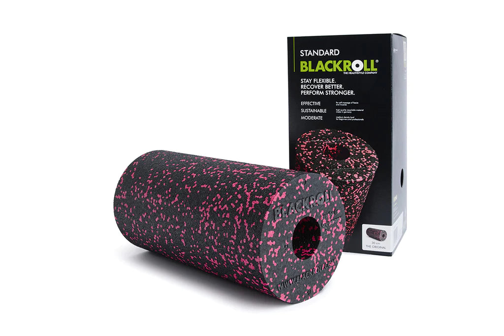 BLACKROLL® STANDARD schwarz/pink