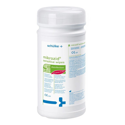 mikrozid®sensitive wipes
