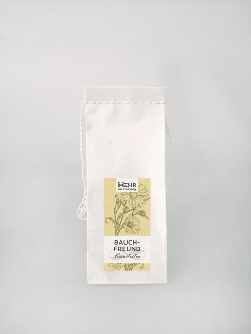 Bauchfreund Kräutertee 20 g