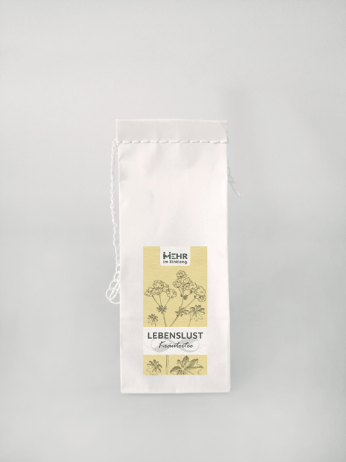 Lebenslust Kräutertee 20 g